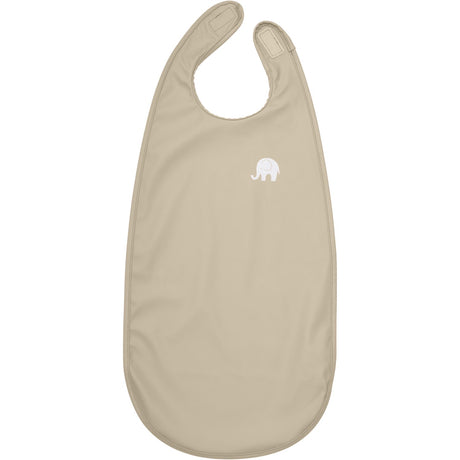 CeLaVi White Pepper Long PU Bib