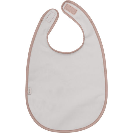 CeLaVi Misty Rose PU Bib