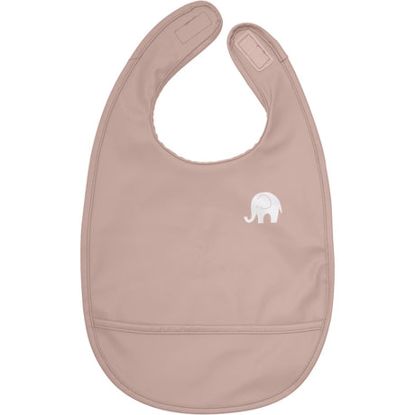 CeLaVi Misty Rose PU Bib