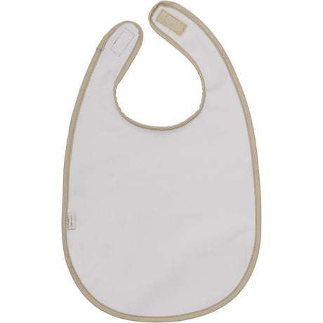 CeLaVi White Pepper PU Bib