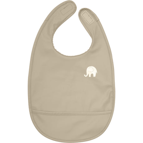 CeLaVi White Pepper PU Bib