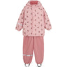 CeLaVi Peach Blossom Rainwear Set - AOP
