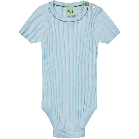 FUB Light blue Baby Rib Body