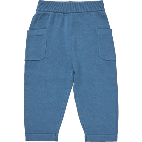 FUB washed indigo Baby Pants