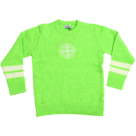 Stone Island Lemon Knitwear