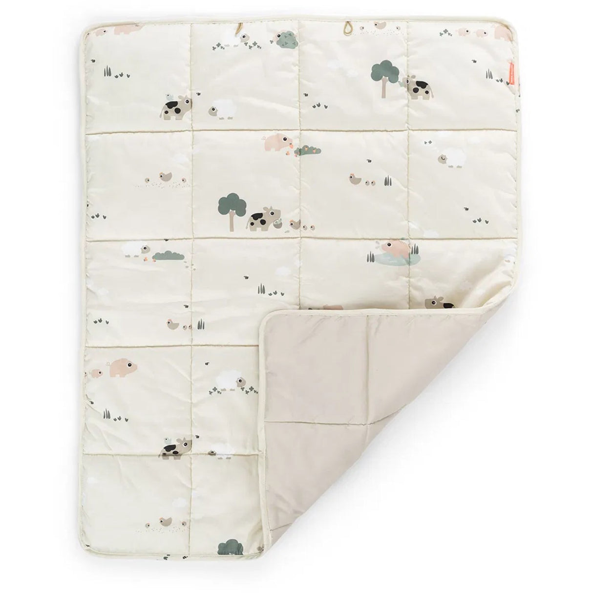 DonebyDeer Sand Playmat Tiny farm