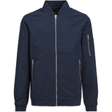 Jack & Jones Junior Navy Blazer Rush Bomber Noos
