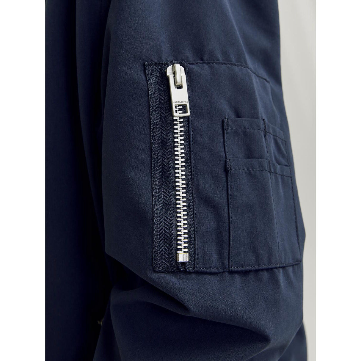 Jack & Jones Junior Navy Blazer Rush Bomber Noos