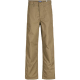Jack & Jones Junior Elmwood Alex Clean Worker Pants Noos