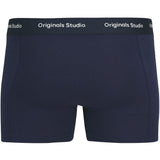 Jack & Jones Junior Ocean Cavern Vesterbro Solid Trunks 3-Pack Noos