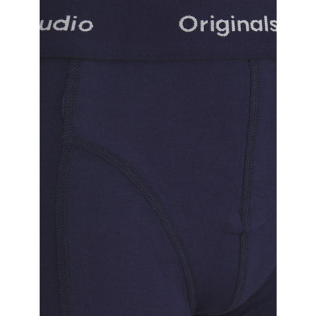 Jack & Jones Junior Ocean Cavern Vesterbro Solid Trunks 3-Pack Noos