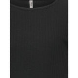 kids ONLY Black Nella O-Neck Blouse Noos