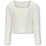kids ONLY Cloud Dancer Ea 2-Ways Blouse