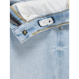 kids ONLY Light Blue Denim Juicy Life Wide Leg Denim Jeans Noos