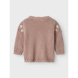 Lil'Atelier Etherea Brianna Knit Cardigan