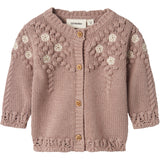 Lil'Atelier Etherea Brianna Knit Cardigan