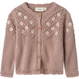 Lil'Atelier Etherea Brianna Knit Cardigan