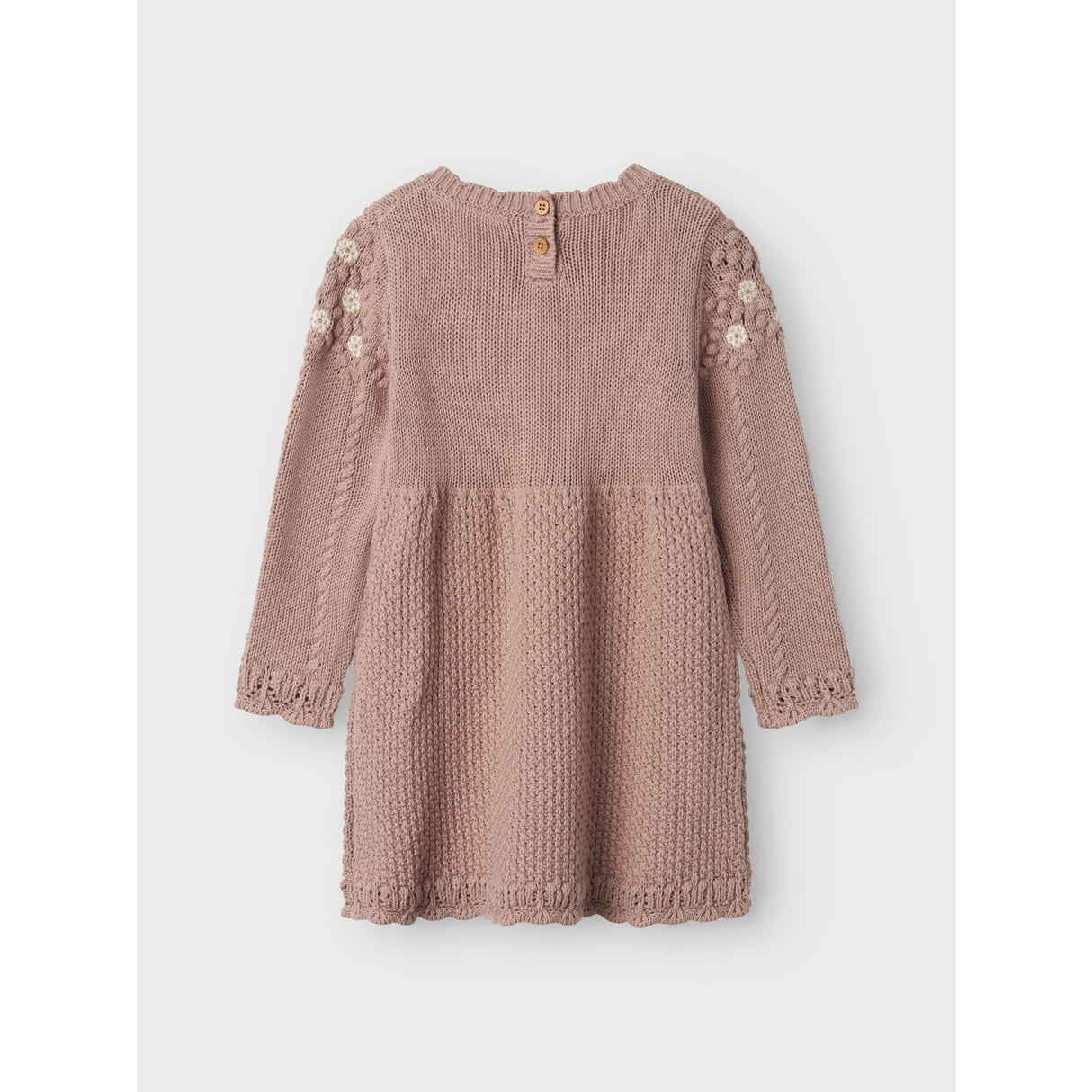 Lil'Atelier Etherea Brianna Knit Dress