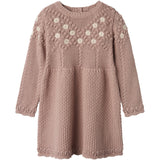 Lil'Atelier Etherea Brianna Knit Dress