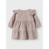 Lil'Atelier Etherea Bine Loose Corduroy Dress