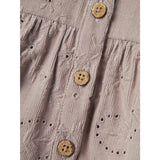 Lil'Atelier Etherea Bine Loose Corduroy Dress