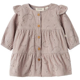 Lil'Atelier Etherea Bine Loose Corduroy Dress
