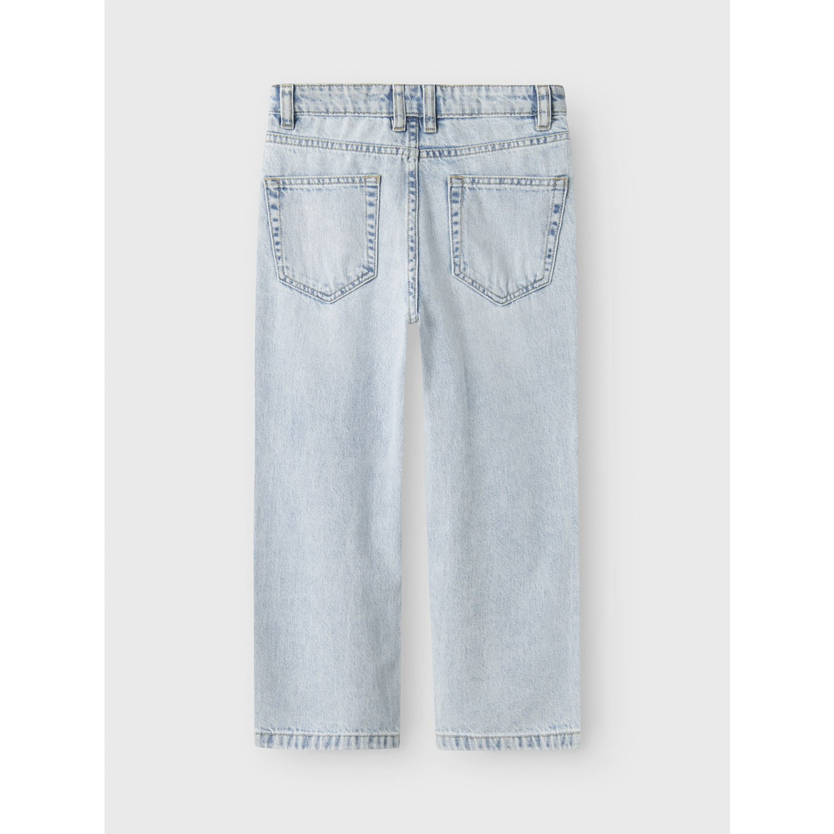Name It Light Blue Denim Ryan Straight Jeans Noos