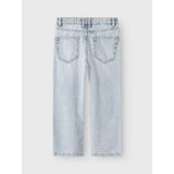 Name It Light Blue Denim Ryan Straight Jeans Noos