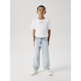Name It Light Blue Denim Ryan Straight Jeans Noos