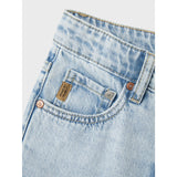 Name It Light Blue Denim Ryan Straight Jeans Noos
