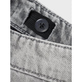 Name It Light Grey Denim Ryan Straight Jeans Noos