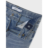 Name It Light Blue Denim Theo Xslim Jeans Noos