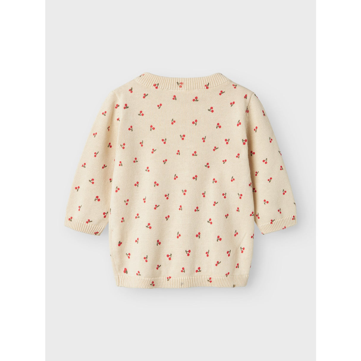 Name It Summer Sand Bicher Knit Cardigan