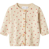 Name It Summer Sand Bicher Knit Cardigan