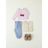 Name It Summer Sand Bicher Knit Cardigan