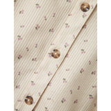 Name It Summer Sand Bisille Spencer Dress