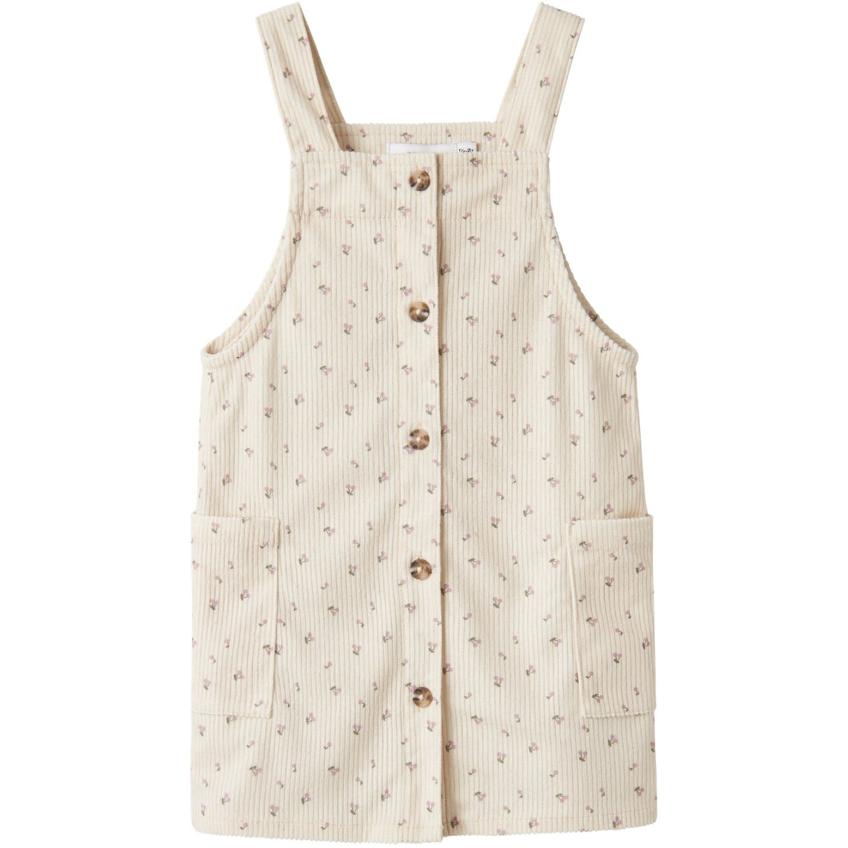 Name It Summer Sand Bisille Spencer Dress