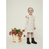 Name It Summer Sand Bisille Spencer Dress