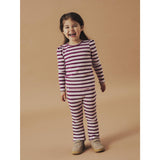 Name It Boysenberry Balisa Blouse