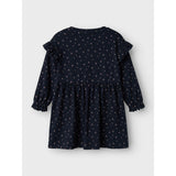 Name It Navy Blazer Babeth Dress