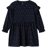 Name It Navy Blazer Babeth Dress