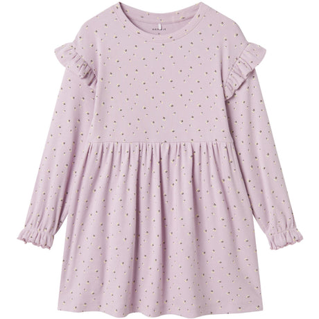 Name It Winsome Orchid Babeth Dress