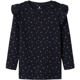 Name It Navy Blazer Babeth Blouse