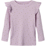 Name It Winsome Orchid Babeth Blouse