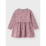 Name It Elderberry Bella Sweat Dress