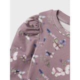 Name It Elderberry Bela Blouse