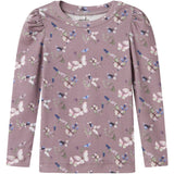Name It Elderberry Bela Blouse