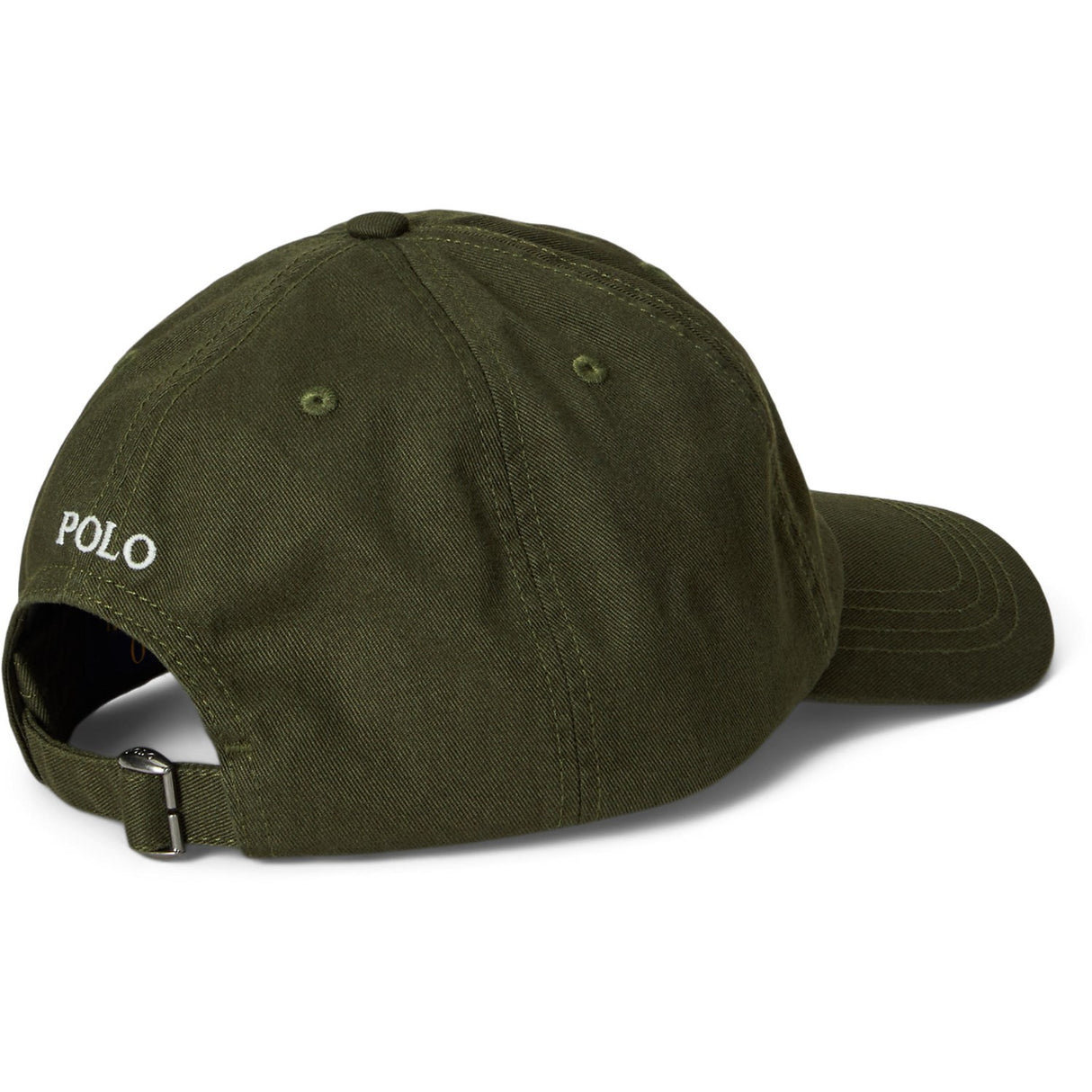 Polo Ralph Lauren Armadillo Boy Cotton Chino Ball Cap