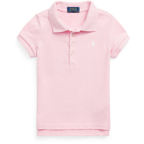 Polo Ralph Lauren Hint Of Pink Girl Polo Shirt