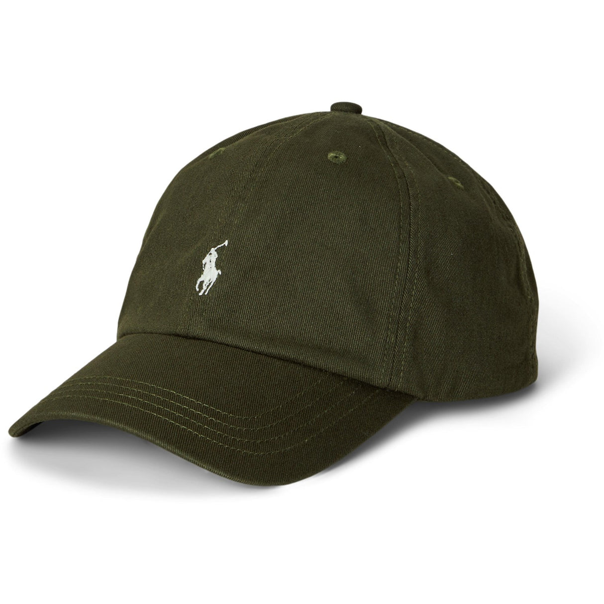 Polo Ralph Lauren Armadillo Boy Cotton Chino Ball Cap